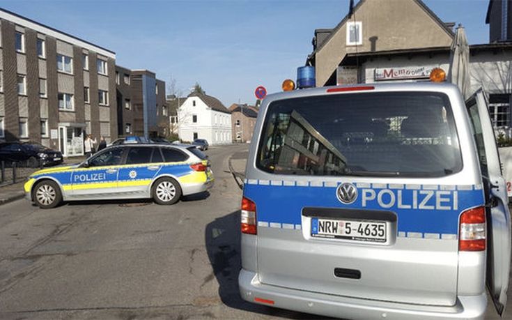 Μεθυσμένος οδηγός έπεσε πάνω σε πεζούς στη Γερμανία
