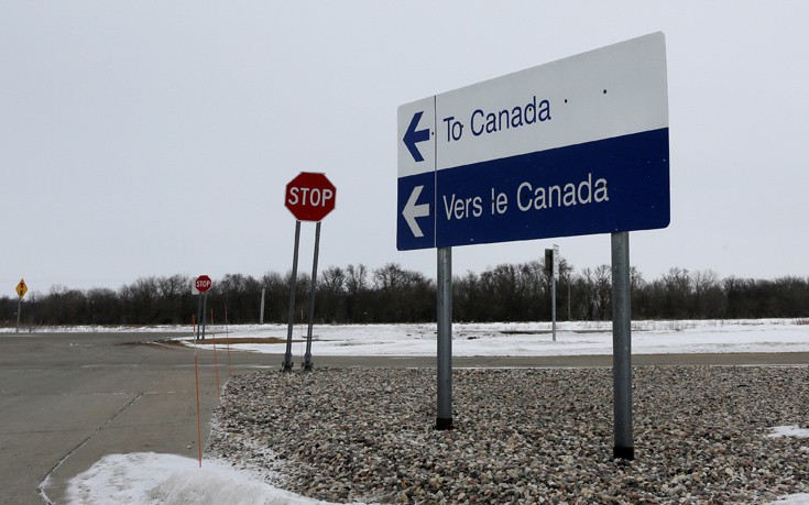Τεράστια αύξηση του αριθμού των αιτούντων άσυλο στον Καναδά