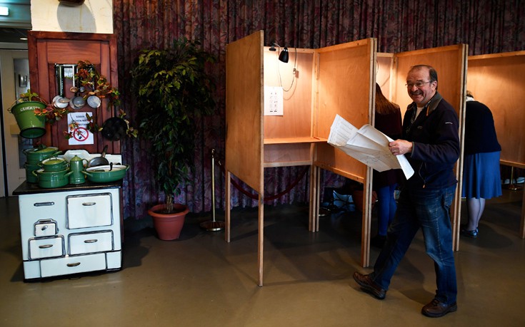 Αυξημένο το ποσοστό συμμετοχής στις ολλανδικές εκλογές