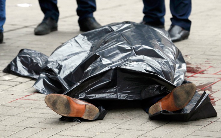 Πέθανε ο δολοφόνος του ρώσου βουλευτή στο Κίεβο