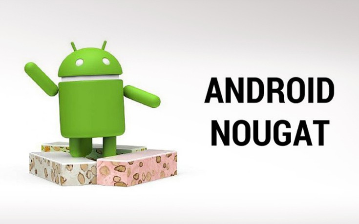 Αναβάθμιση στο λειτουργικό Android 7.0 Nougat στις συσκευές Galaxy S7 και S7 Edge