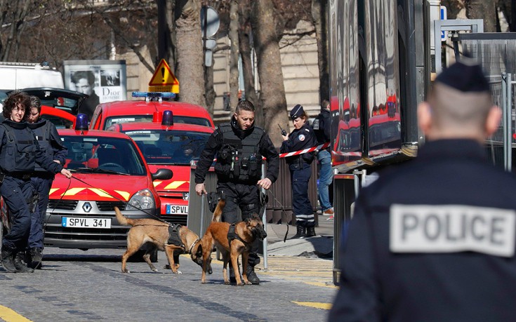 Ανησυχία και στην Αθήνα μετά την έκρηξη δέματος στο ΔΝΤ στο Παρίσι