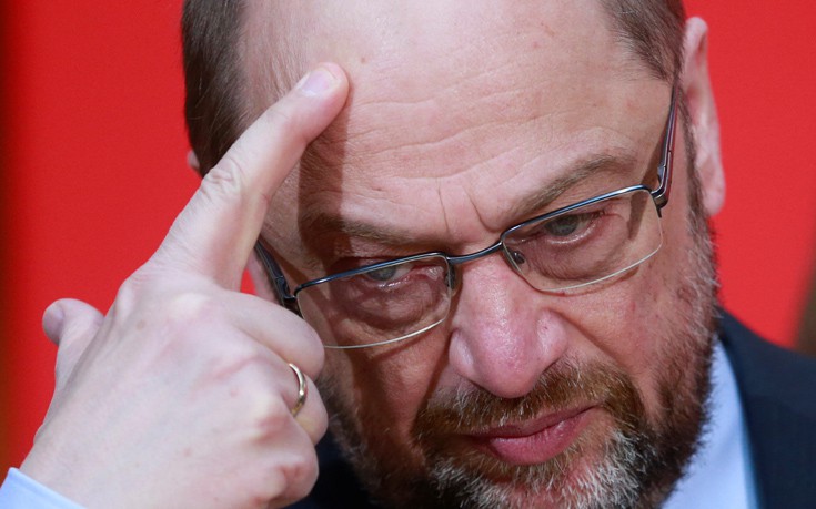 Ο Σουλτς θέλει να παραμείνει στην ηγεσία του SPD ακόμα και αν χάσει τις εκλογές