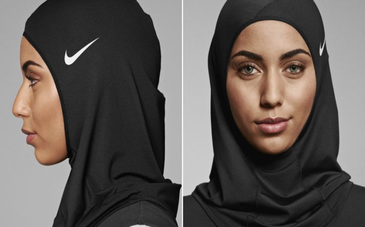 Μαντίλα ειδικά σχεδιασμένη για μουσουλμάνες αθλήτριες λανσάρει η Nike