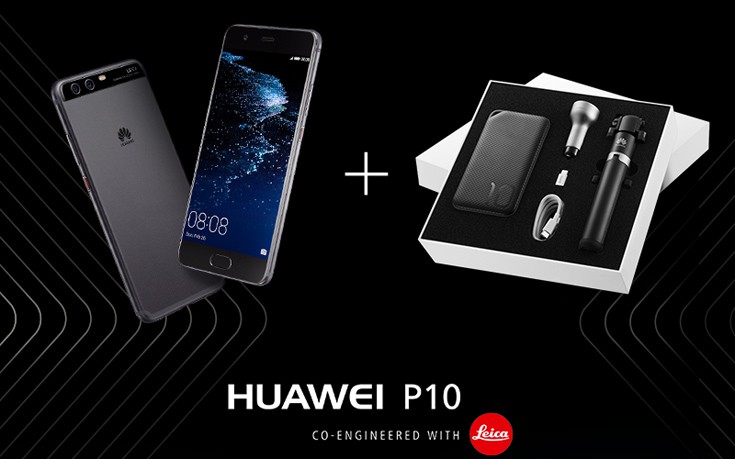 Το «Perfect Ten» smartphone από τη Huawei στα καταστήματα WIND
