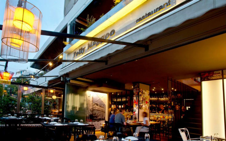 Η γειτονιά της Αθήνας όπου ανοίγει το ένα εστιατόριο μετά το άλλο