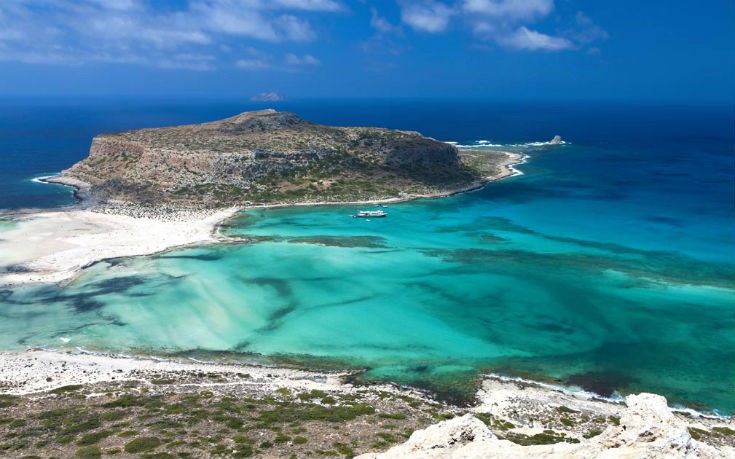 Αυτές είναι οι καλύτερες παραλίες της Ελλάδας για το 2017