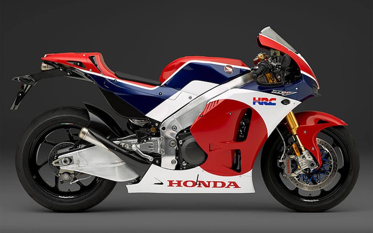 Μοντέλο 2019 το νέο V4 Superbike της Honda