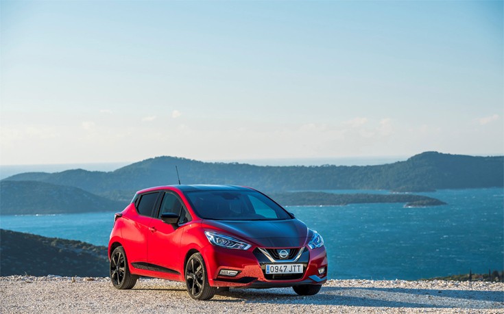 Έρχεται το συναρπαστικό νέο Nissan Micra από 12.090 ευρώ