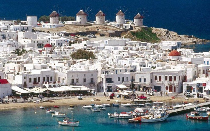 Σε μεγάλο νικητή της τουριστικής περιόδου εξελίσσεται η Ελλάδα