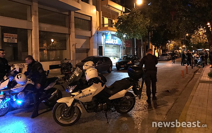 Ιδιοκτήτης δολοφόνησε υπάλληλο σε πρακτορείο στο Μοσχάτο