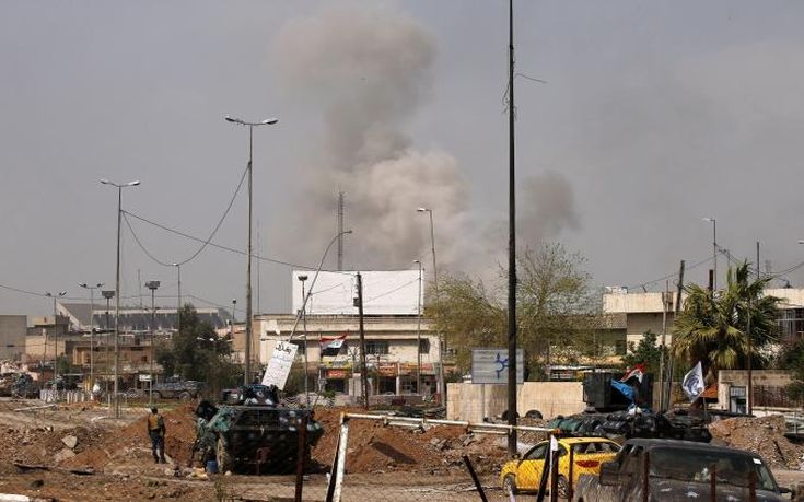Πολύνεκρη επίθεση βομβιστή καμικάζι στην Βαγδάτη
