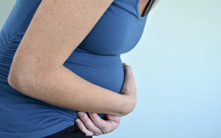 Η εγκυμοσύνη, το παραθείο και η κακιά πεθερά