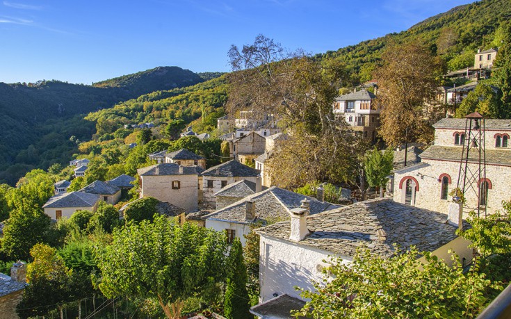 Πινακάτες, το αυθεντικό χωριό του Πηλίου