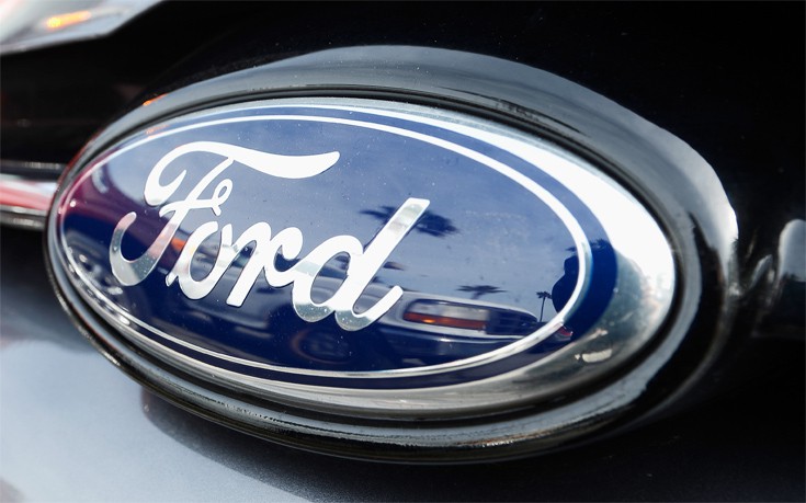 Οργανωτικές αλλαγές στη Ford Motor Ελλάς