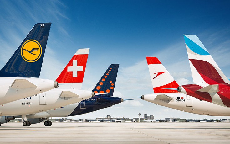 Νέοι προορισμοί διακοπών από τον όμιλο Lufthansa