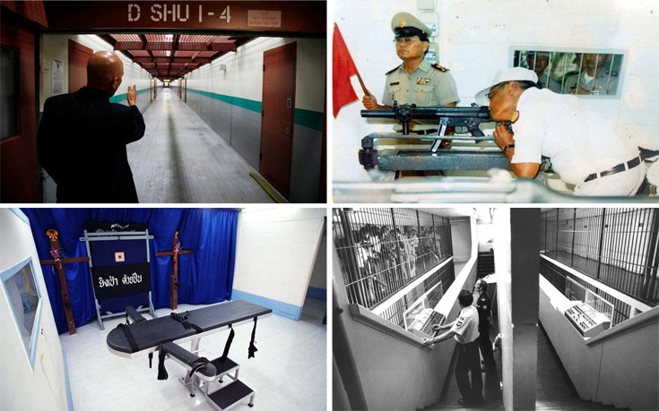 Τρομακτικές φυλακές από όλο τον κόσμο που λυγίζουν και τους πιο σκληρούς κρατούμενους