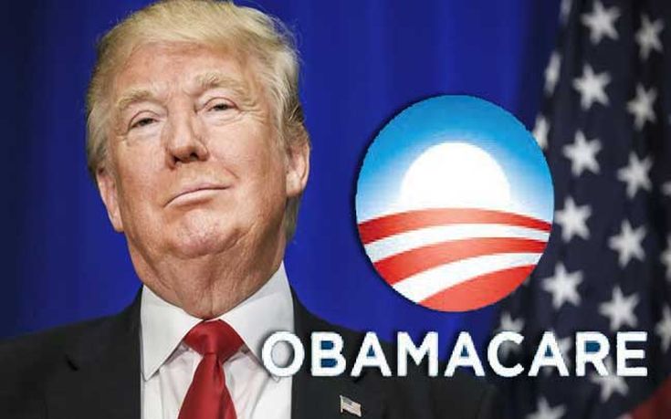 Το Obamacare προκαλεί τριγμούς στους Ρεπουμπλικάνους