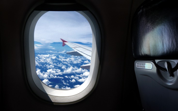 Αυτός είναι ο λόγος που τα παράθυρα των αεροπλάνων είναι στρογγυλά