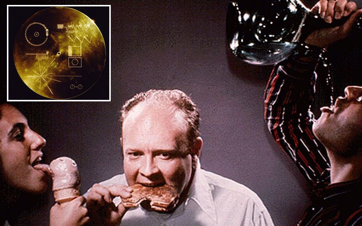 Η κιβωτός της ανθρώπινης κληρονομιάς που στείλαμε στους εξωγήινους με το Voyager 1