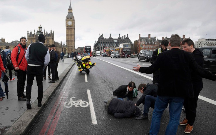Ο 52χρονος Χάλιντ Μασούντ είναι ο δράστης της επίθεσης στο Λονδίνο