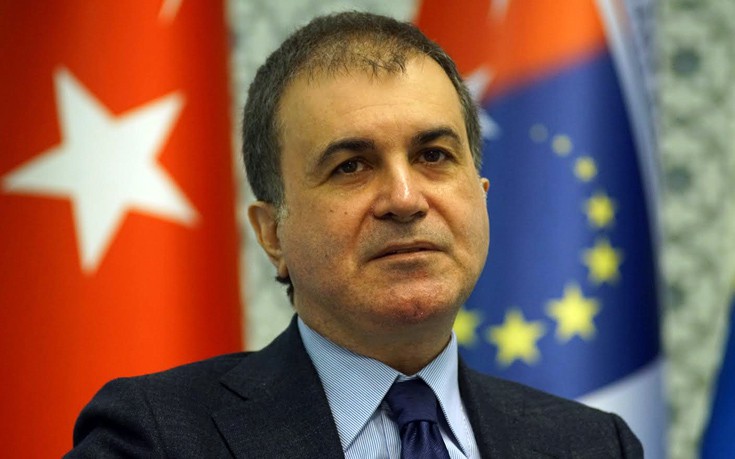 Τσελίκ: Στόχος της Τουρκίας η πλήρης ένταξή της στην Ε.Ε.