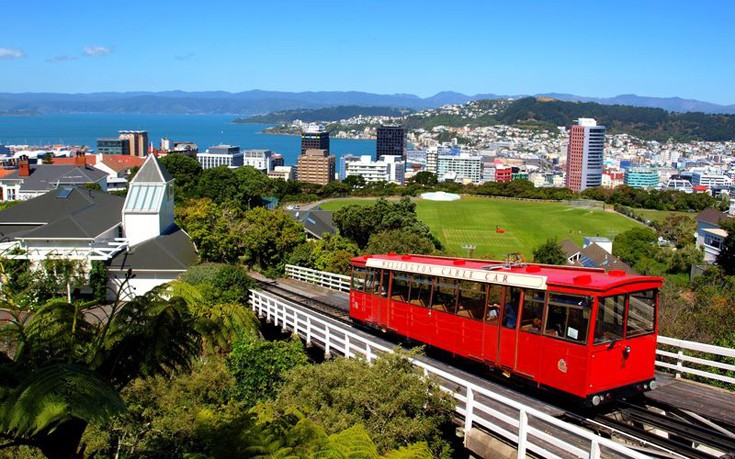 Αν θέλετε τζάμπα ταξιδάκι στη Νέα Ζηλανδία, υπάρχει τρόπος!