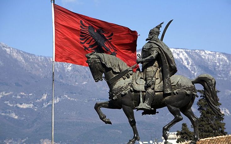 Στη Κομισιόν στέλνουν τους αλυτρωτικούς χάρτες της Αλβανίας οι Παπαδημούλης και Κούλογλου
