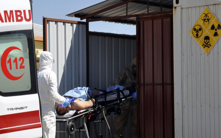 Ερό: Η Γαλλία θα προσκομίσει αποδείξεις για την επίθεση με χημικά στη Συρία