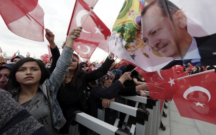 Υπό καθεστώς επιτήρησης η Τουρκία για τα ανθρώπινα δικαιώματα