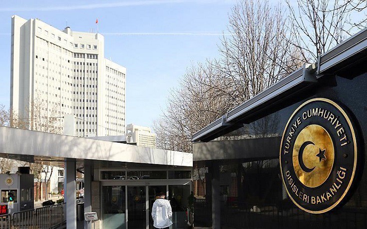Η Τουρκία κάνει&#8230; καψώνια στον πρέσβη της Γερμανίας