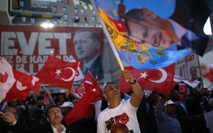Σε ευρωδικαστήριο η τουρκική αντιπολίτευση για το δημοψήφισμα