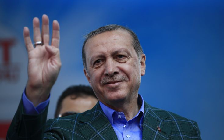 Ερντογάν: Η Τουρκία δεν επιδιώκει τη ρήξη με την Ευρωπαϊκή Ένωση