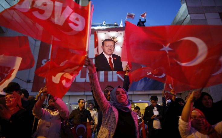 Ανησυχία στις Βρυξέλλες για ενδεχόμενη προεκλογική εκστρατεία του Ερντογάν το Μάϊο