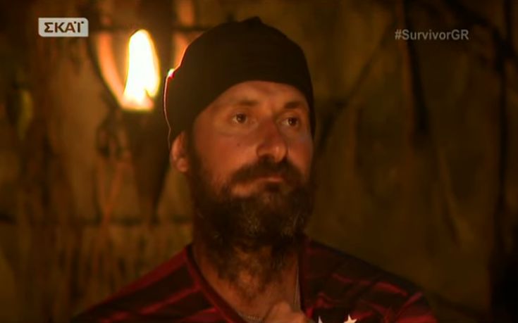 Εκτός Survivor ο Πάνος Αργιανίδης