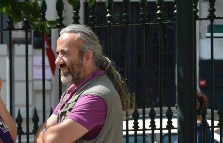 Προφυλακίστηκε άνδρας ελληνικής καταγωγής στην Τουρκία για «προσβολή» του Ερντογάν
