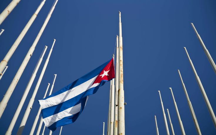 Κούβα: Αναβάλλονται λόγω καταιγίδων οι εορτασμοί για την Πρωτομαγιά