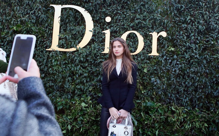 Ο οίκος Dior κλείνει τα 70 χρόνια από την ίδρυσή του