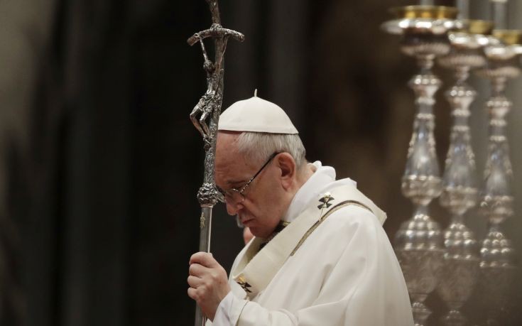 Πάπας Φραγκίσκος για υποθέσεις σεξουαλικής κακοποίησης παιδιών: Δεν συγχωρώ
