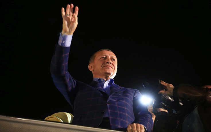 Ερντογάν: Για να μείνει ζωντανή η Ευρώπη χρειάζεται μια χώρα σαν την Τουρκία