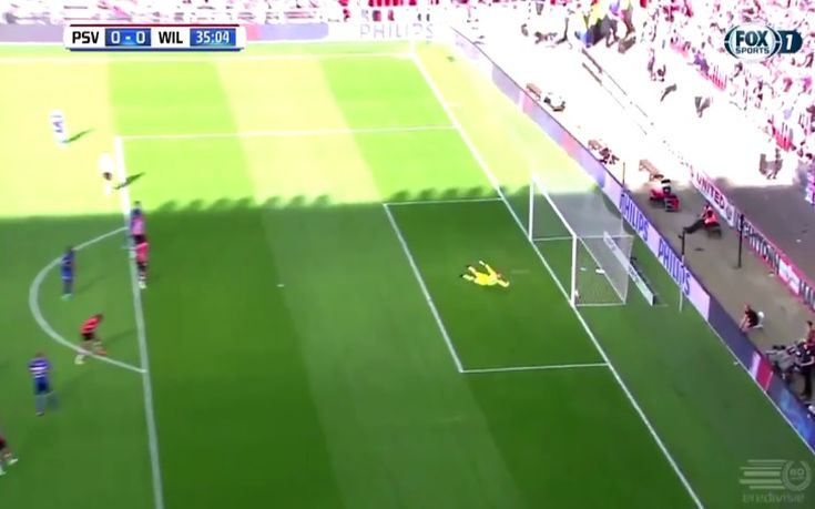 Δεν μέτρησε γκολάρα στην Ολλανδία, γιατί δεν λειτουργούσε η goal line technology