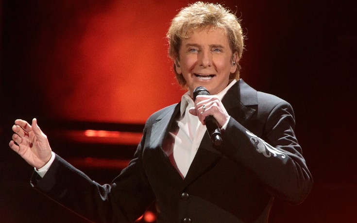 Barry Manilow