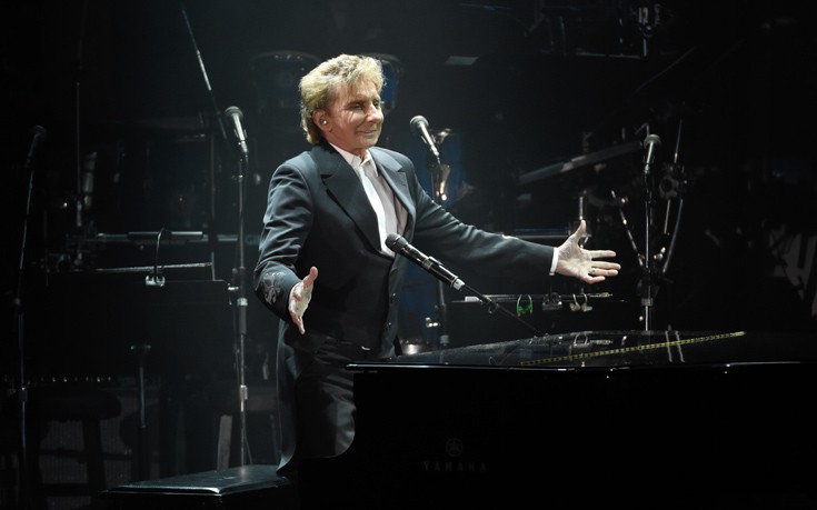 Barry Manilow