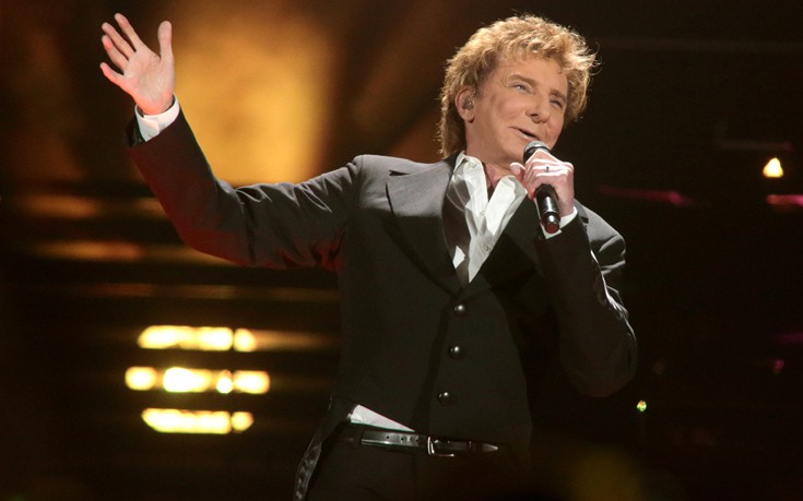 Barry Manilow