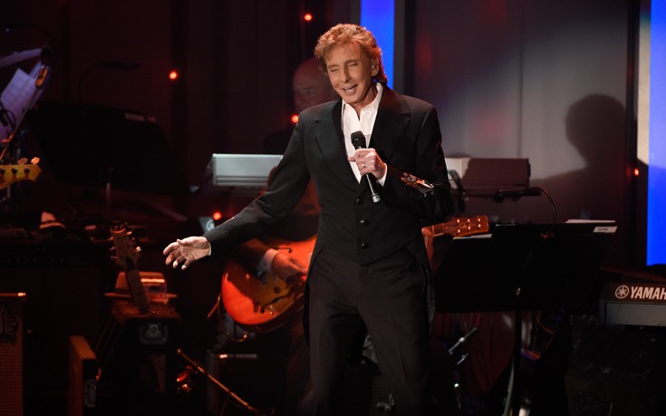 Barry Manilow