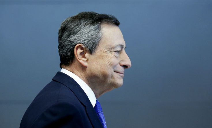 Σοβαρές επιφυλάξεις για το ελληνικό χρέος διατηρεί η ΕΚΤ