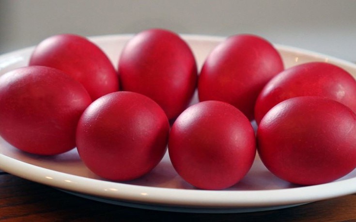 Τι να κάνετε με τα αυγά που περίσσεψαν από το Πάσχα