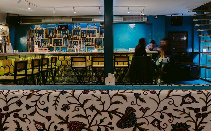 Ένα μπαρ που ξεχωρίζει στην καρδιά της Θεσσαλονίκης