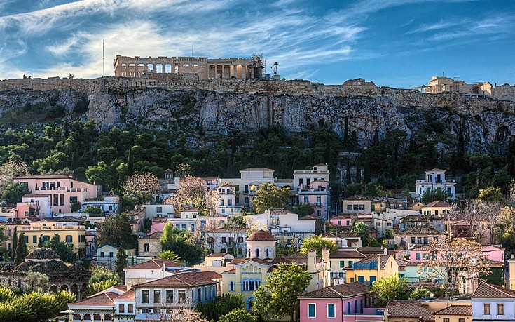 Γιατί η Αθήνα παραμένει ο πιο δημοφιλής προορισμός