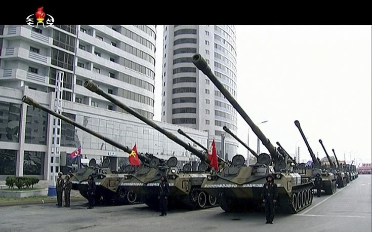 Με πυρηνικό όλεθρο προειδοποιεί η Βόρεια Κορέα αν δεχθεί επίθεση